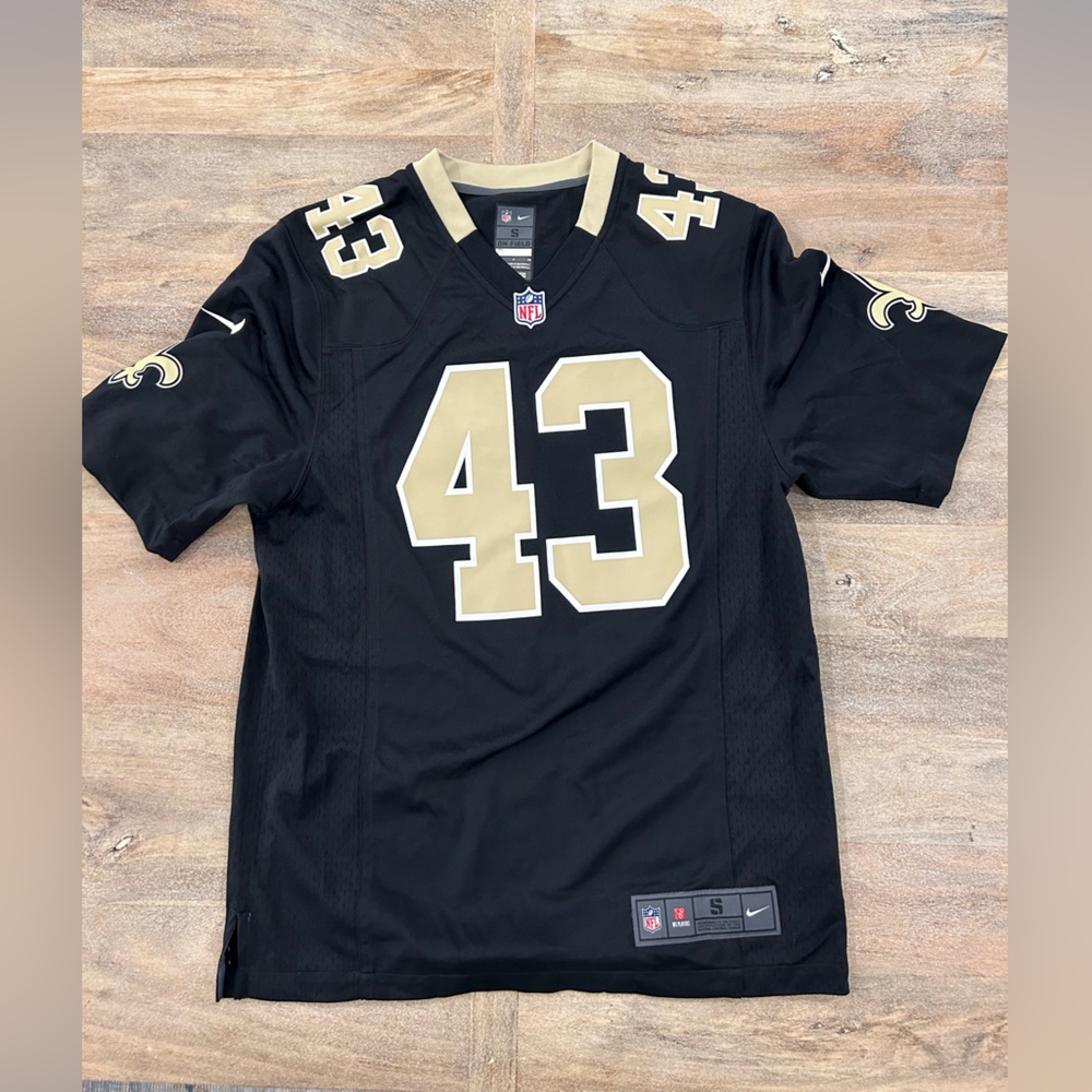 NFL Saints Jersey - men’s size small